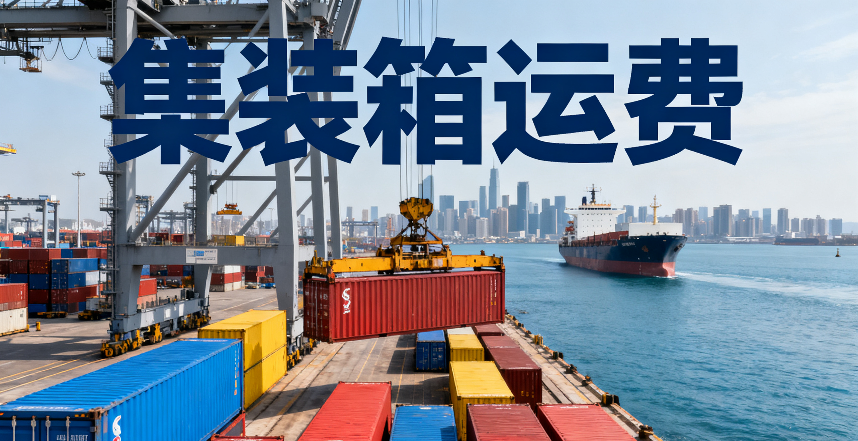 什么是集裝箱運費查詢?為什么它很重要?