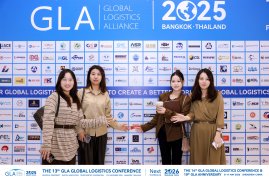 <font color='#0033CC'>第十三屆全球物流大會 2025｜太捷代表團現場洞察與回顧</font>