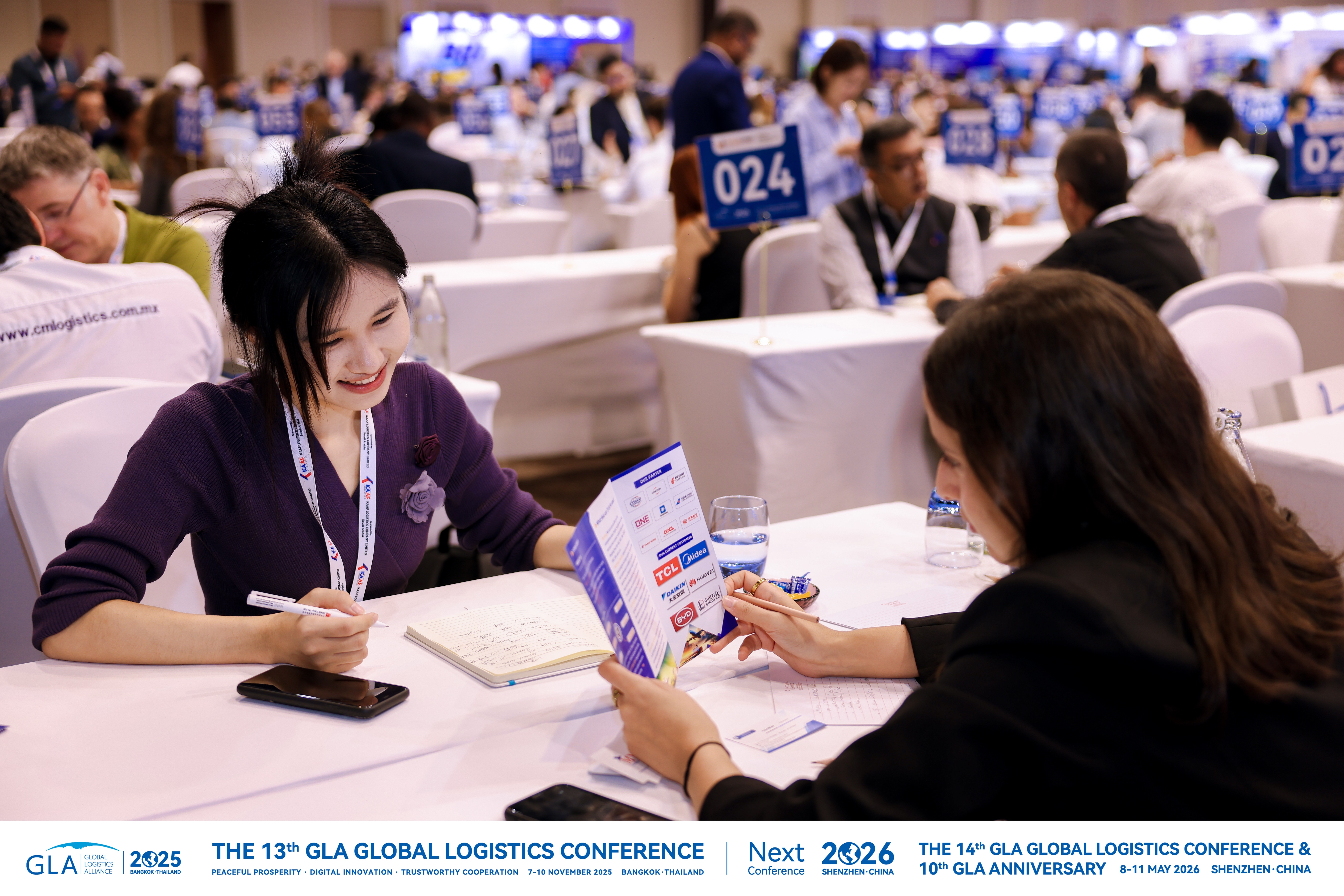 國際客戶與太捷業務員的詳細交流