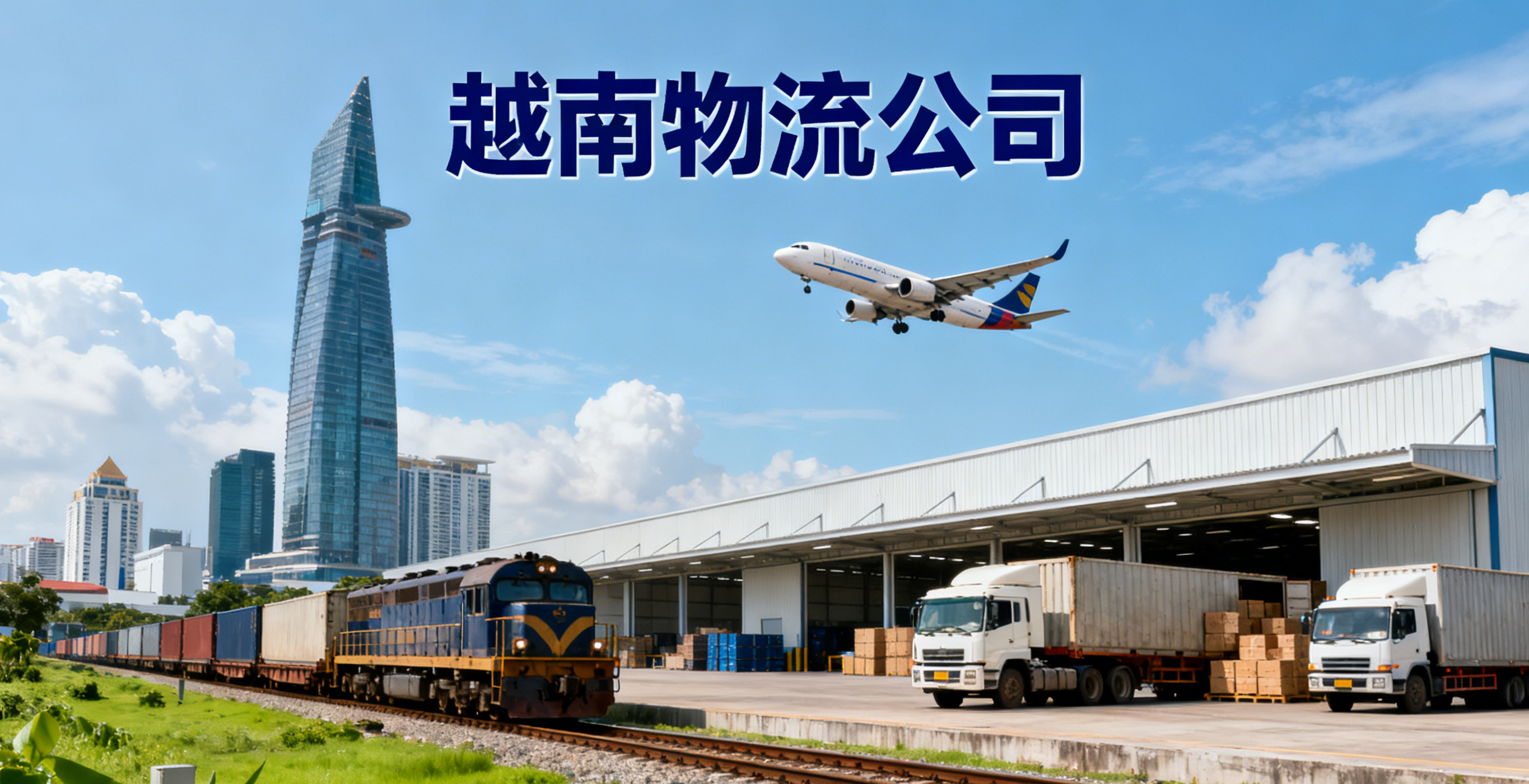 深圳到越南常見的運(yùn)輸方式有哪些?