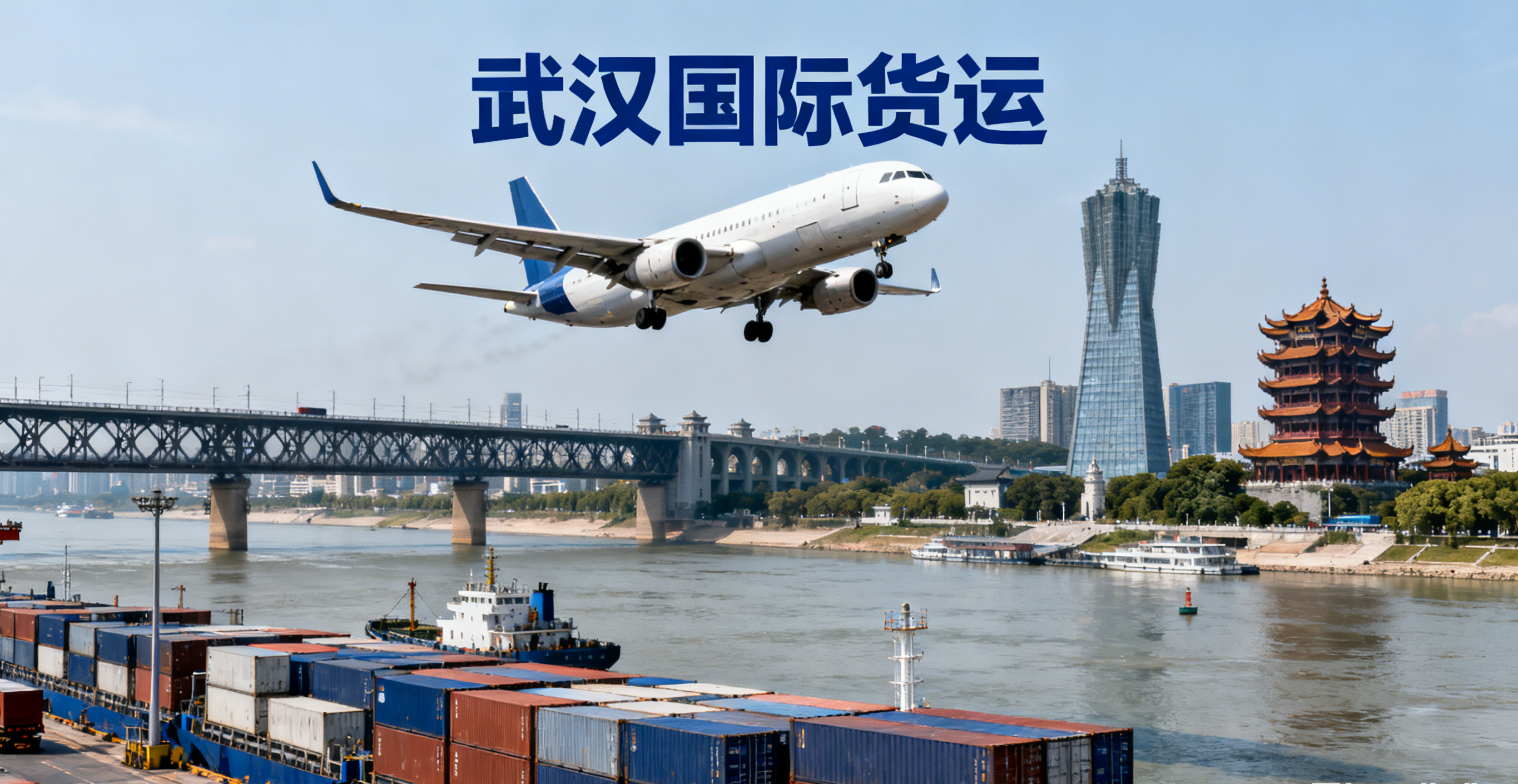 武漢國際貨運有哪些主要運輸方式?