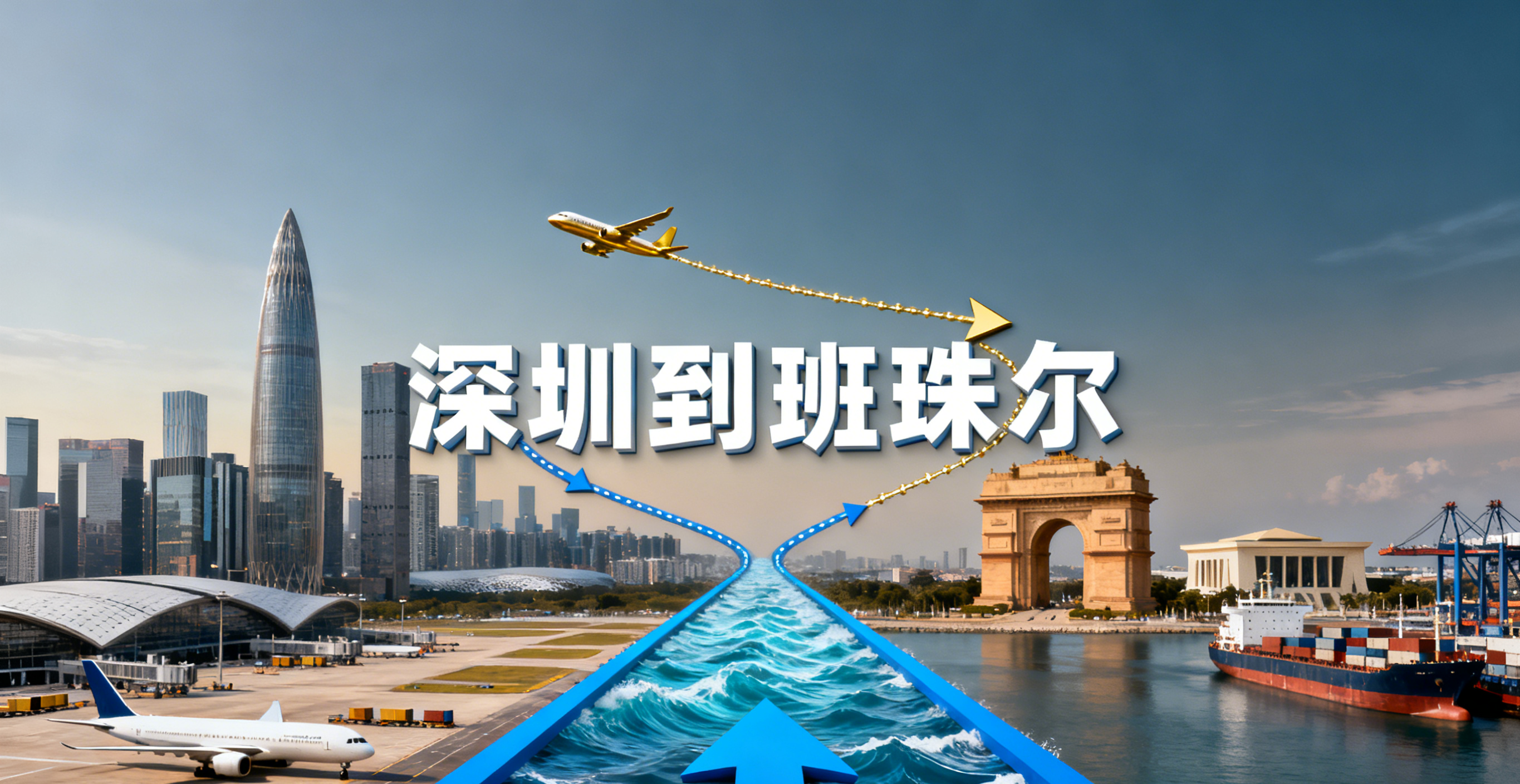 深圳到班珠爾有哪些運輸方式?