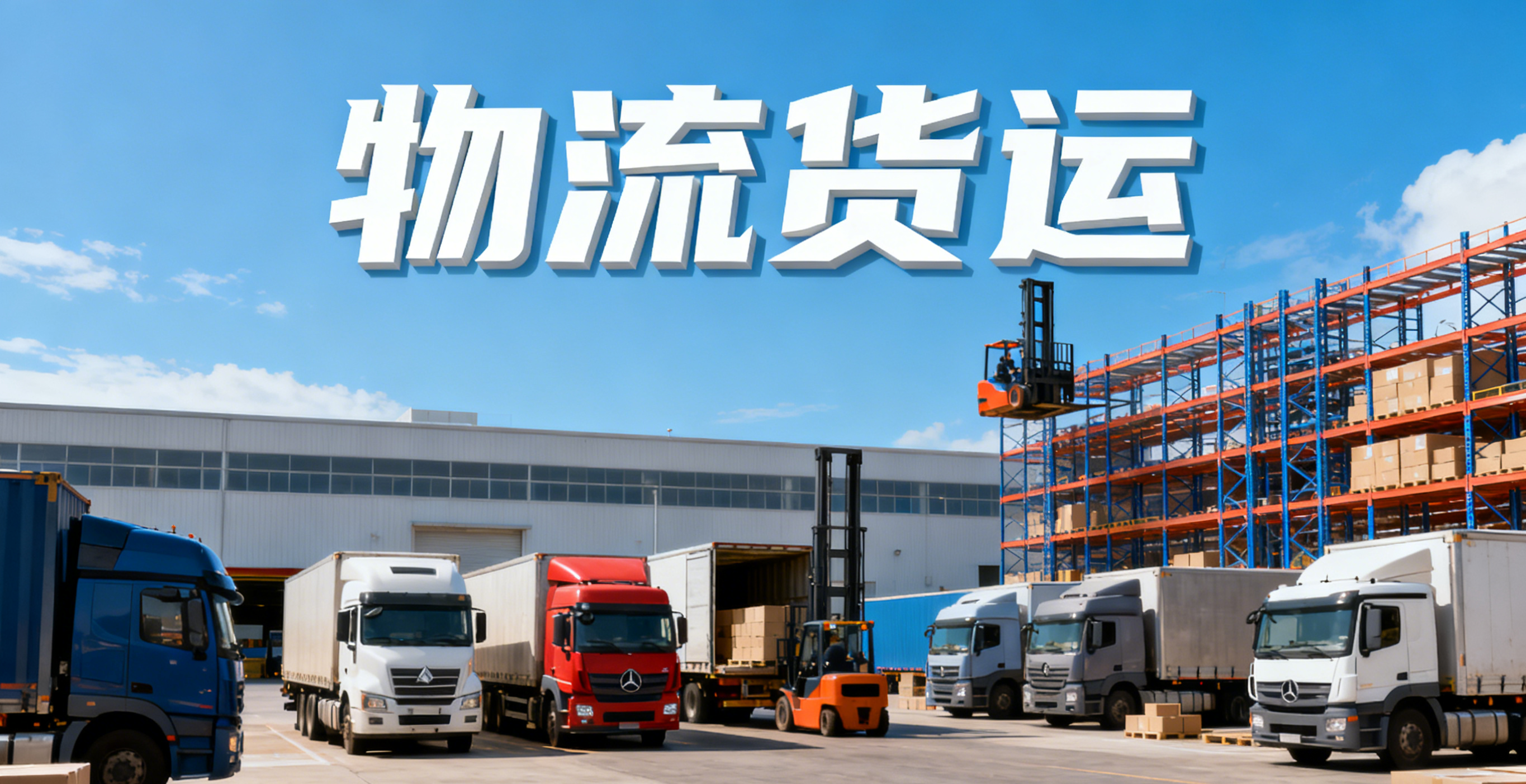 物流貨運費用由哪些部分構成？