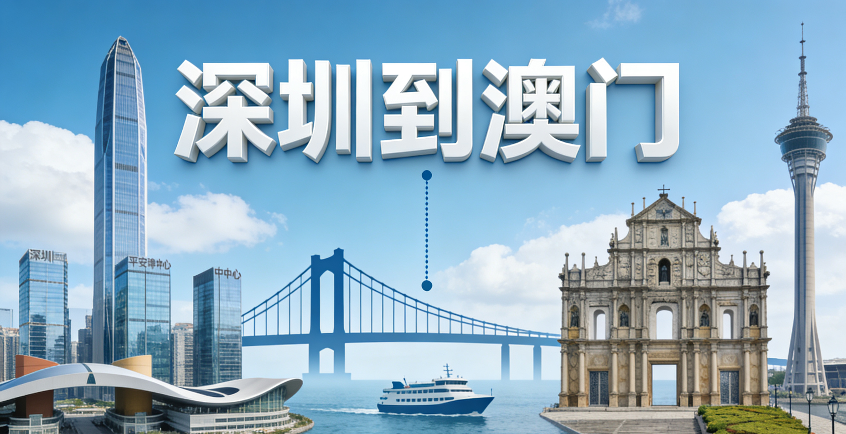 深圳到澳門運(yùn)輸成本由哪些部分構(gòu)成?