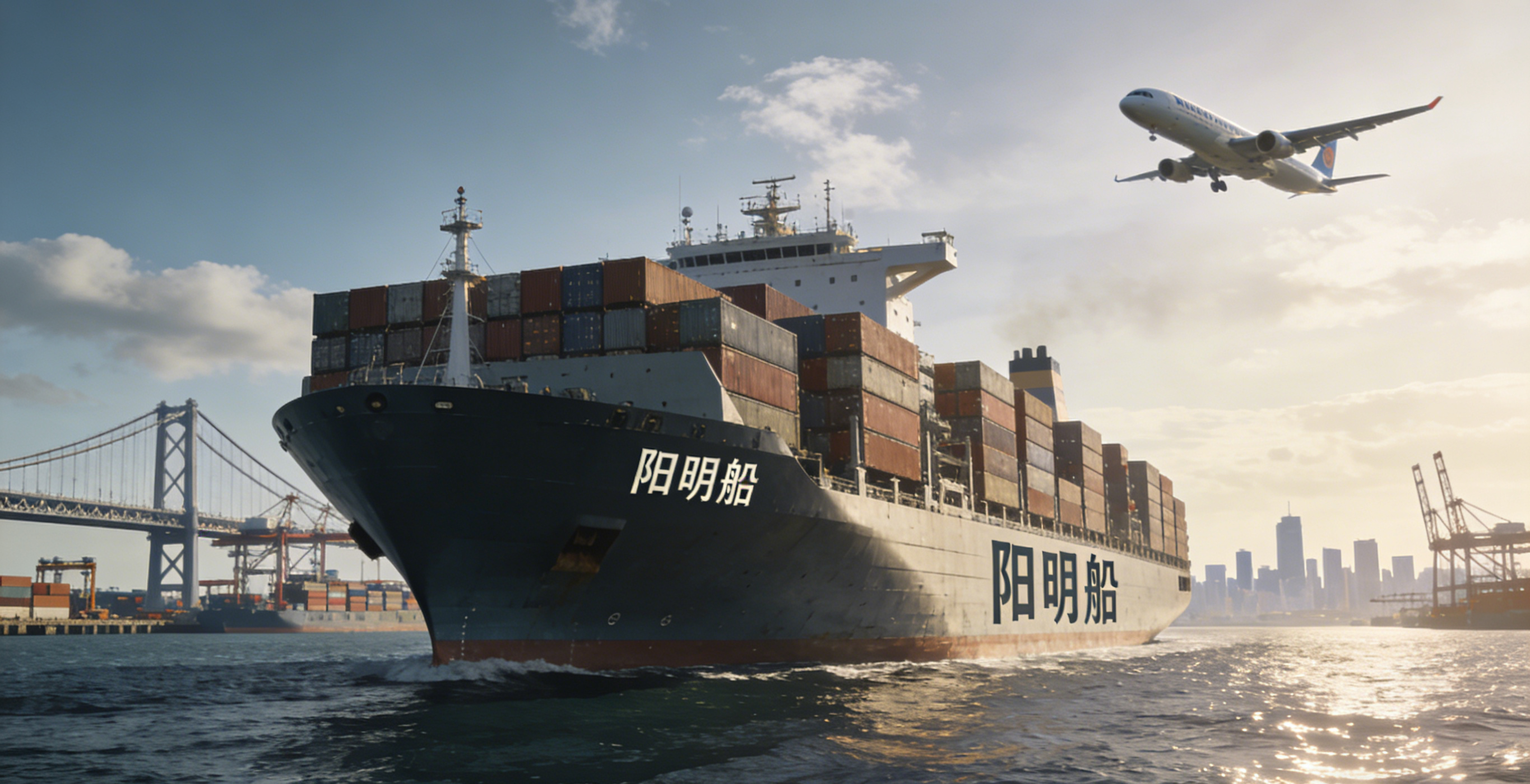 陽明船適合什么貨物？選擇時應(yīng)重點考慮哪些因素？